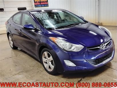 Used 2013 Hyundai Elantra GLS w/ Preferred Pkg