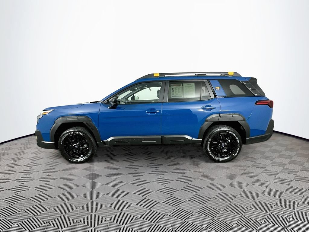 Used 2026 Subaru Outback Wilderness AWD/4WD image 6