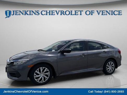 Used 2017 Honda Civic LX image 10