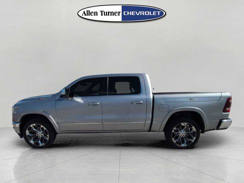 Used 2020 RAM 1500 Limited image 12