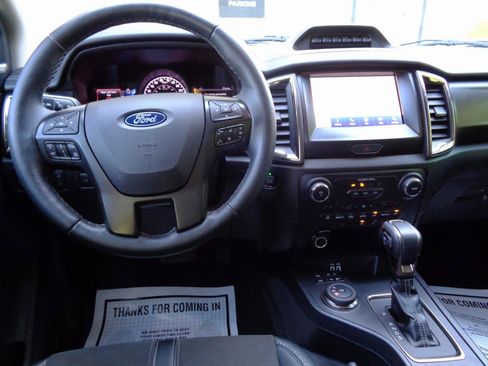 Used 2022 Ford Ranger Lariat w/ Tremor Off-Road Package AWD/4WD image 12