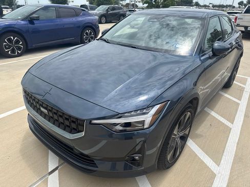 Used 2023 Polestar Polestar 2 w/ Pilot Pack AWD/4WD image 2