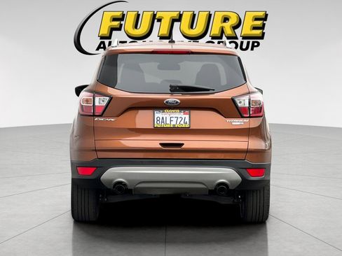Certified 2017 Ford Escape Titanium w/ Equipment Group 301A image 4