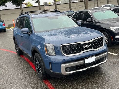Certified 2023 Kia Telluride SX Prestige X-Pro AWD/4WD image 5