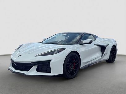 New 2026 Chevrolet Corvette Z06