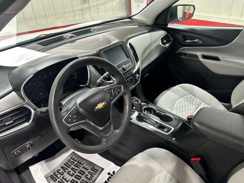 Used 2018 Chevrolet Equinox LS image 4