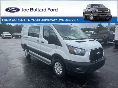 Used 2023 Ford Transit 250 Low Roof w/ Exterior Upgrade Package