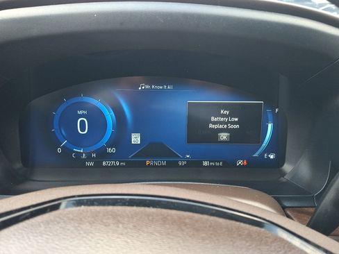 Used 2021 Ford Explorer King Ranch w/ Premium Technology Package AWD/4WD image 30