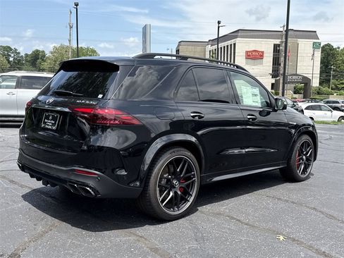 New 2025 Mercedes-Benz GLE 63 AMG S image 5