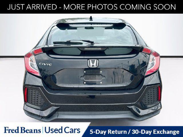 Used 2017 Honda Civic LX image 7