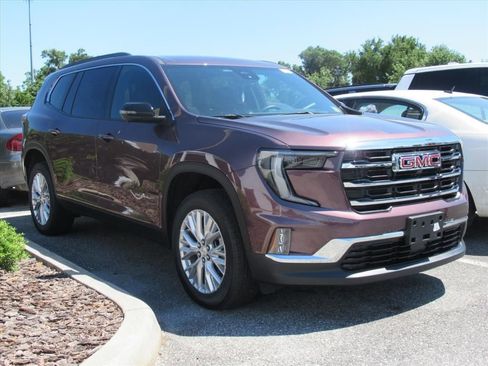 Used 2025 GMC Acadia Elevation w/ Elevation Premium Package FWD image 1