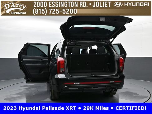 Used 2023 Hyundai Palisade XRT image 33