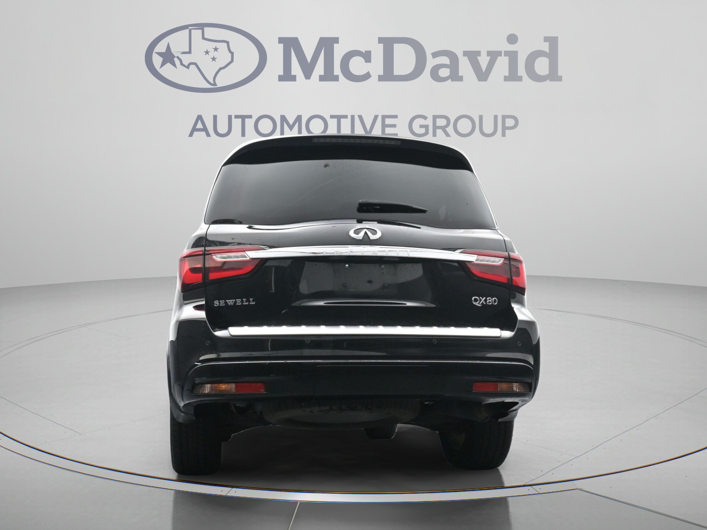 Used 2018 INFINITI QX80 2WD w/ Driver Assistance Package image 31