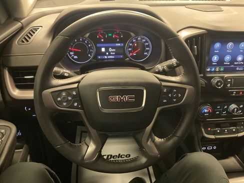 Used 2022 GMC Terrain AT4 w/ Infotainment Package II image 20