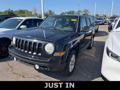 Used 2011 Jeep Patriot Latitude