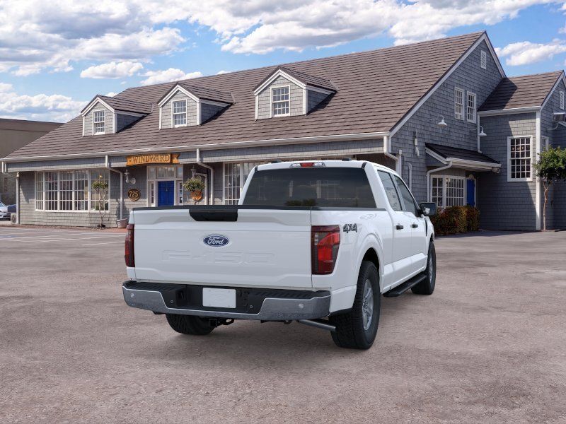 New 2025 Ford F150 XL w/ Equipment Group 103A High AWD/4WD image 8