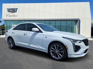 New 2025 Cadillac CT4 Sport video 1