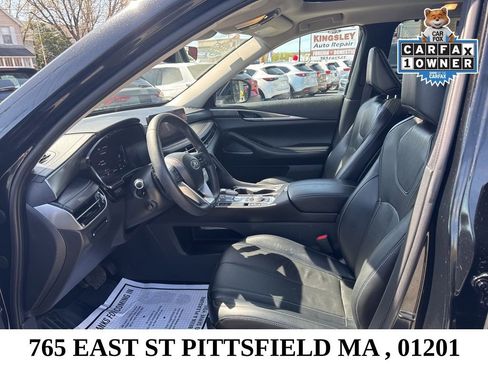 Used 2023 INFINITI QX60 Luxe w/ Cargo Package image 17