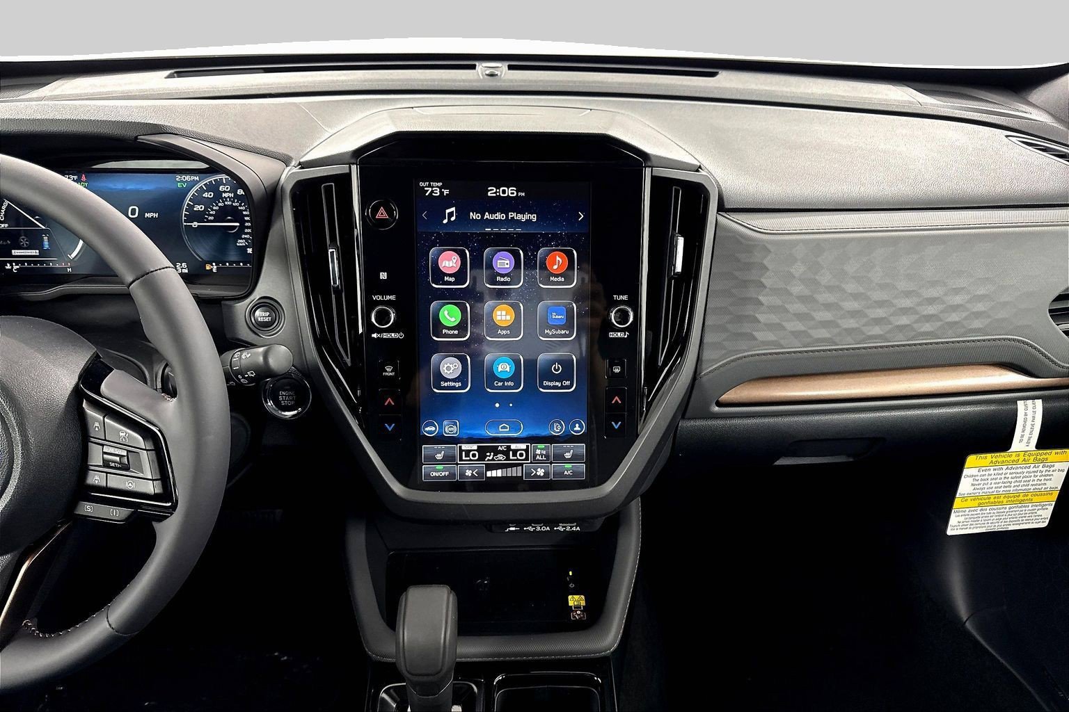 New 2026 Subaru Forester Sport AWD/4WD image 6