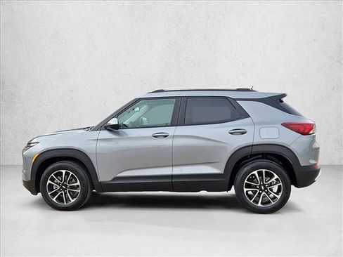 New 2026 Chevrolet TrailBlazer LT w/ Convenience Package image 5