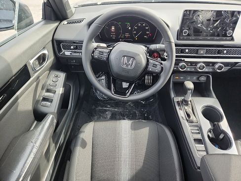 New 2026 Honda Civic Sport image 7