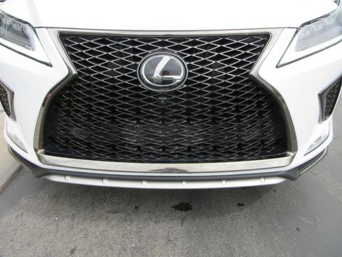 Used 2020 Lexus RX 350 F Sport w/ Accessory Package AWD/4WD image 17