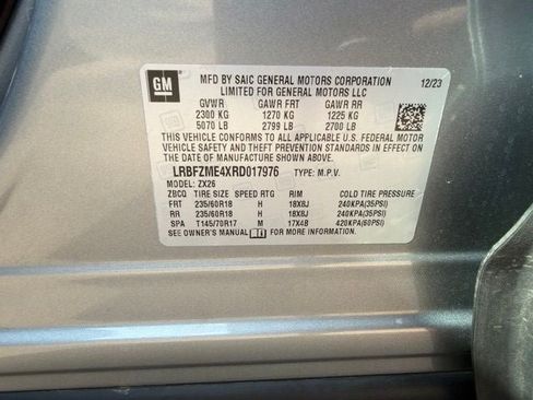 Used 2024 Buick Envision Preferred AWD/4WD image 34
