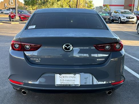 Used 2025 MAZDA MAZDA3 s image 6