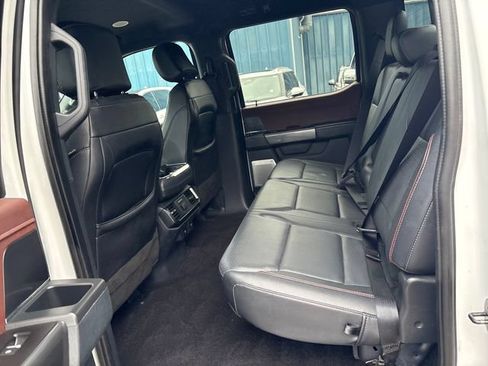 Used 2022 Ford F150 Lariat w/ Equipment Group 502A High AWD/4WD image 19