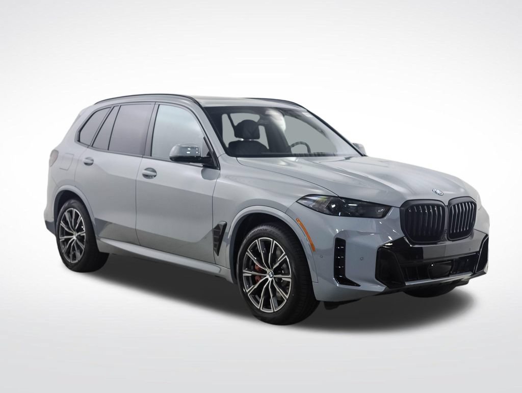 Used 2026 BMW X5 xDrive50e w/ M Sport Package AWD/4WD image 8