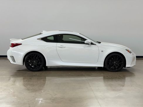 Used 2015 Lexus RC 350 w/ F Sport w/Summer Tires image 7