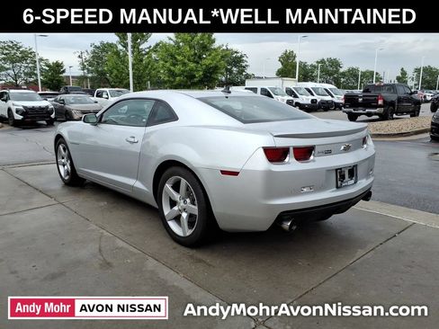 Used 2013 Chevrolet Camaro LT RWD image 6
