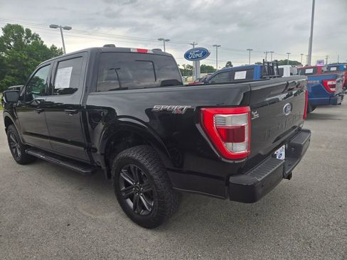 Used 2023 Ford F150 Lariat w/ Equipment Group 502A High AWD/4WD image 3
