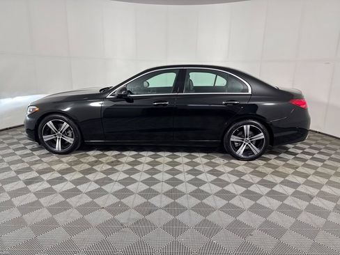 Certified 2025 Mercedes-Benz C 300 4MATIC Sedan image 2