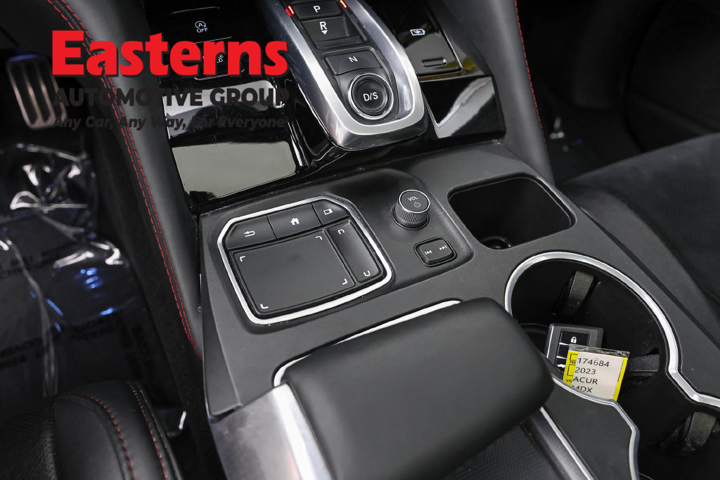 Used 2023 Acura MDX A-Spec AWD/4WD image 20
