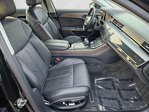 Used 2019 Audi A8 L 3.0T w/ Executive Package image 22