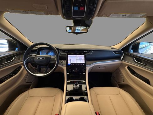 Used 2022 Jeep Grand Cherokee L Limited image 22