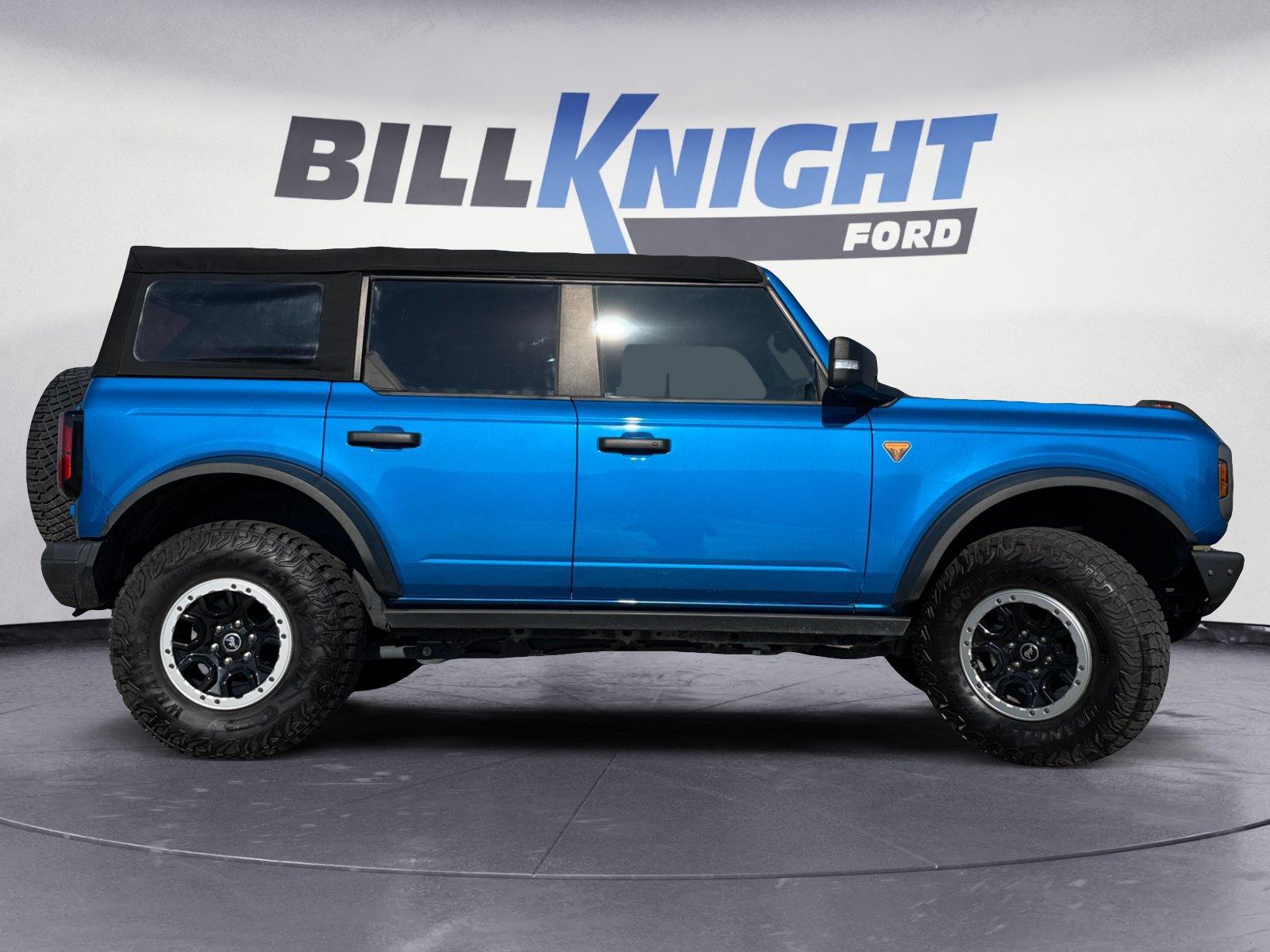 Used 2022 Ford Bronco Badlands w/ Sasquatch Package AWD/4WD image 6