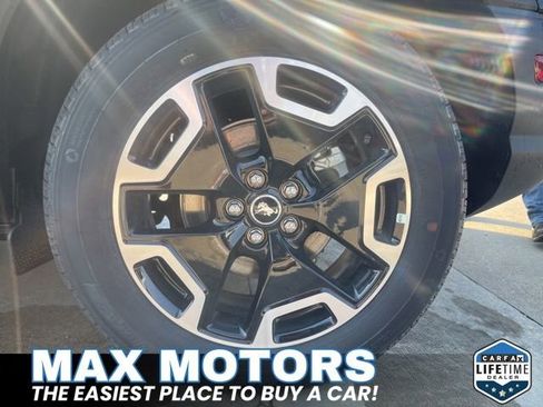 New 2024 Ford Bronco Sport Outer Banks image 11