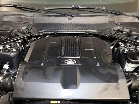 Used 2019 Land Rover Range Rover Sport Supercharged AWD/4WD image 36