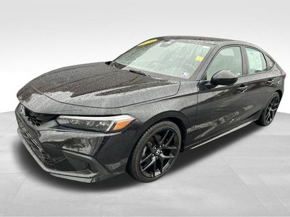 Used 2024 Honda Civic Sport