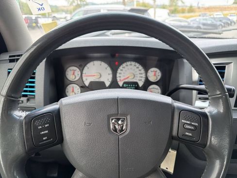 Used 2007 Dodge Ram 1500 Truck SLT AWD/4WD image 12