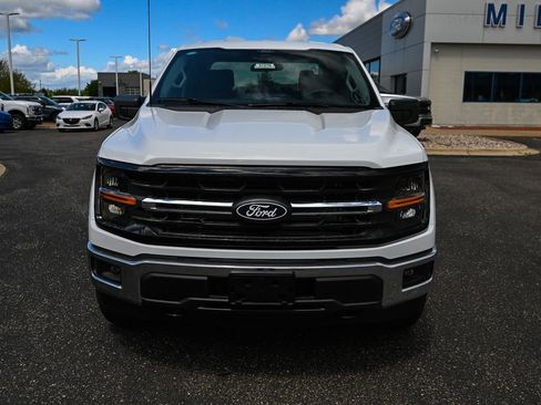 New 2026 Ford F150 XLT w/ XLT Chrome Appearance Package AWD/4WD image 10