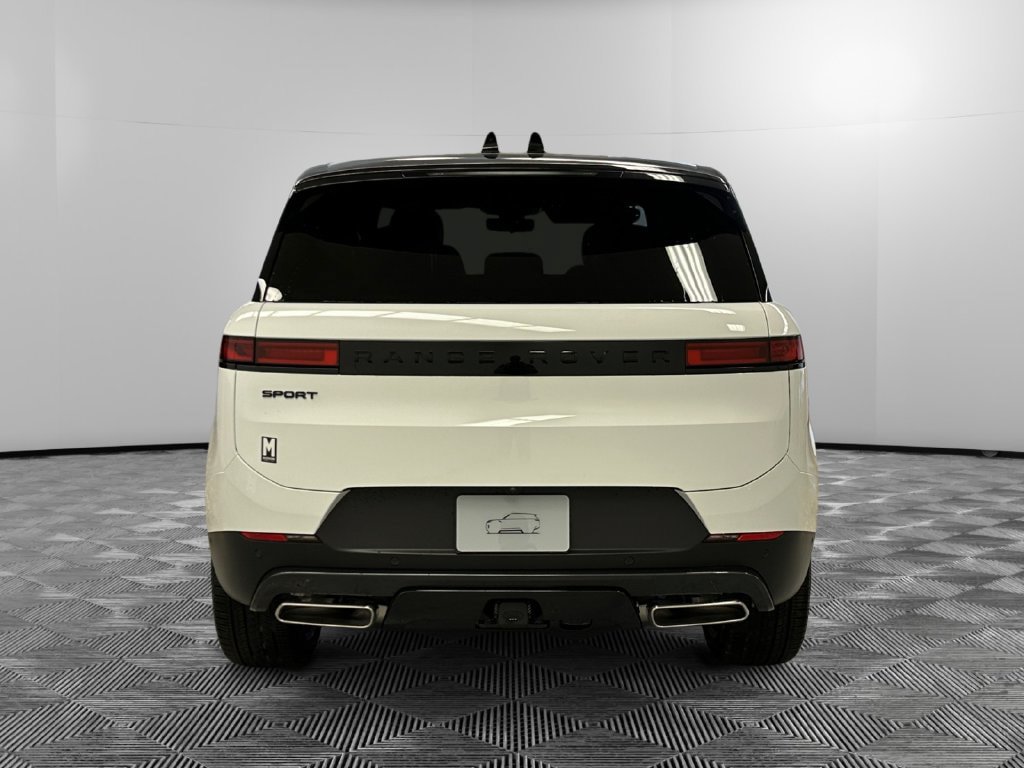 New 2026 Land Rover Range Rover Sport SE AWD/4WD image 4