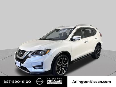 Used 2020 Nissan Rogue SL