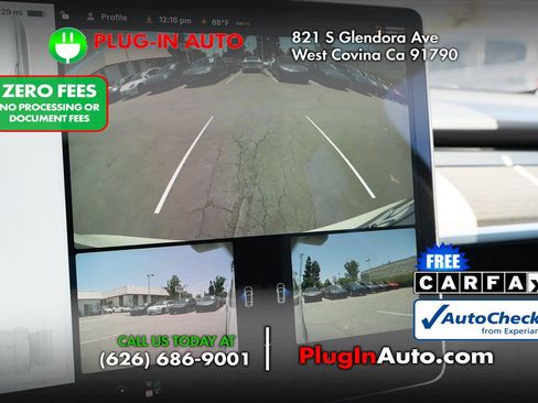 Used 2021 Tesla Model Y Long Range AWD/4WD image 37