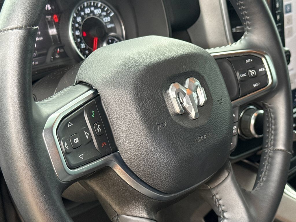 Used 2024 RAM 1500 Lone Star AWD/4WD image 29