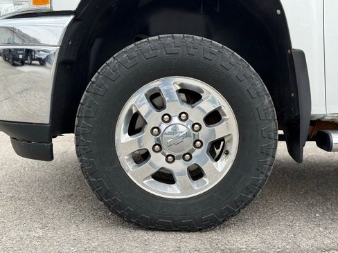 Used 2012 Chevrolet Silverado 2500 LTZ w/ LTZ Plus Package AWD/4WD image 10