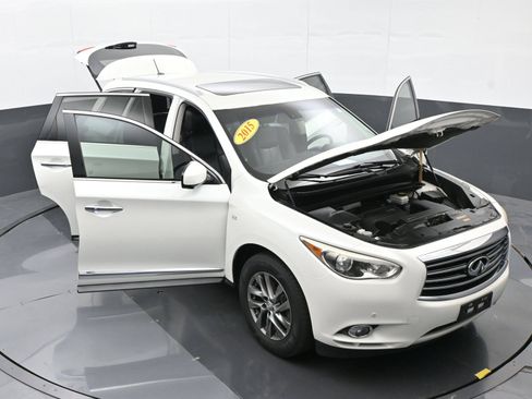 Used 2015 INFINITI QX60 FWD w/ Premium Plus Package image 46