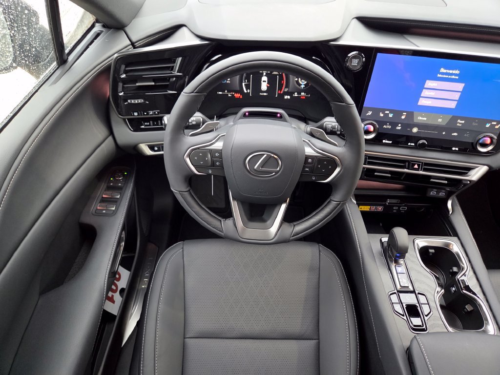 New 2026 Lexus RX 350 Premium Plus w/ Convenience Package AWD/4WD image 4